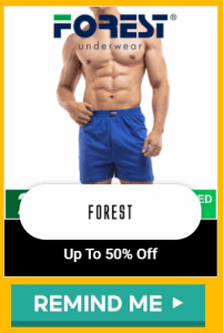 Forest-Underwear-Shopee-PayDay-Sales-25-July-2021